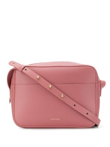 Frenzlauer Flyer Crossbody Bag - Pink