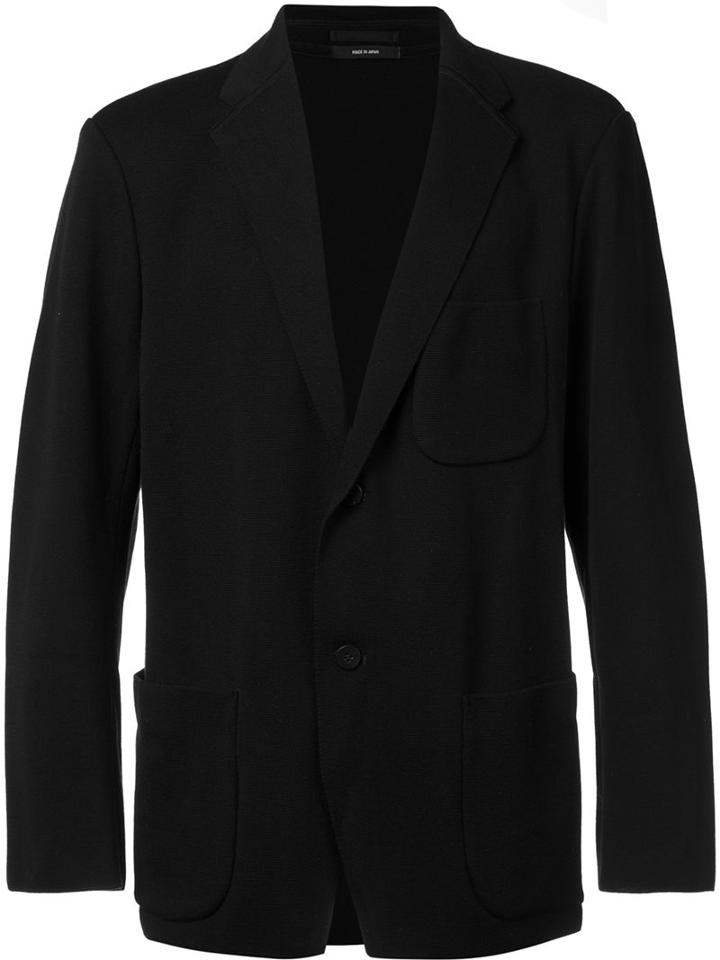 Issey Miyake Classic Loose Blazer