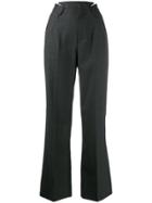 Maison Margiela Reworked Tailored Trousers - Grey