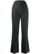 Maison Margiela Reworked Tailored Trousers - Grey