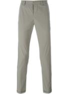 Dondup Chino Trousers, Men's, Size: 35, Nude/neutrals, Cotton/spandex/elastane