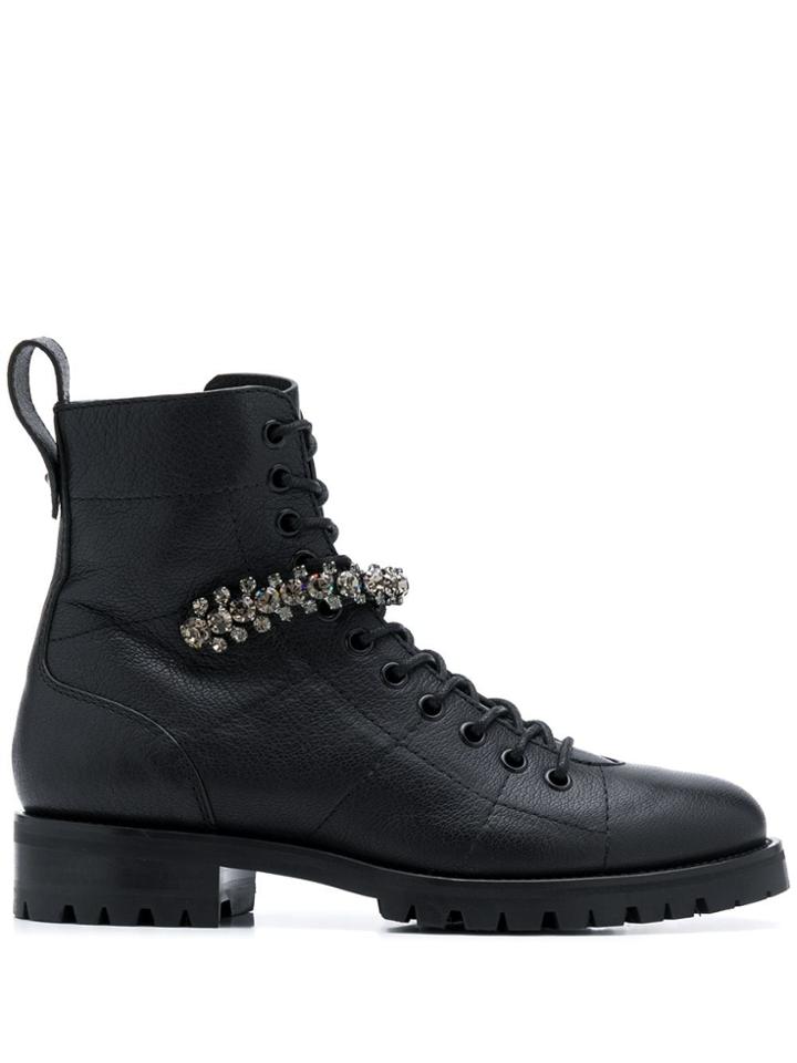 Jimmy Choo Cruzgtcblack
