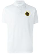 J.w.anderson Orbital Patch Polo Shirt
