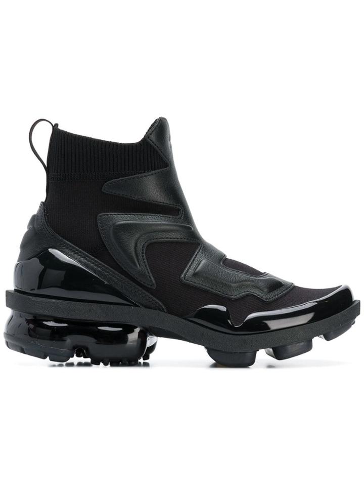 Nike Air Vapormax Light Ii Sneakers - Black