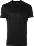 Neil Barrett Miracle T-shirt, Men's, Size: S, Black, Cotton