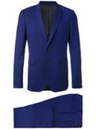 Two Piece Formal Suit - Men - Viscose/wool - 50, Blue, Viscose/wool, Paul Smith