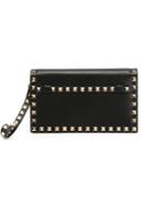 Valentino 'rockstud' Clutch