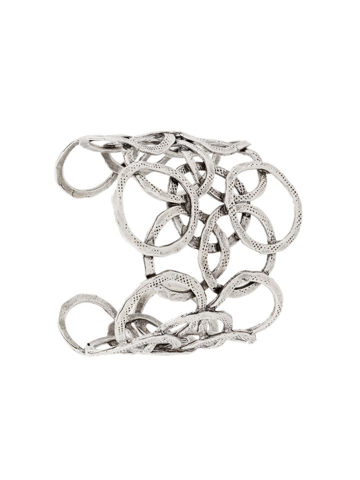 Gas Bijoux Olympie Bracelet - Metallic