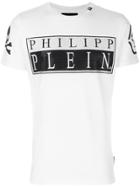Paolo Pecora Sleeve Detail T-shirt - White