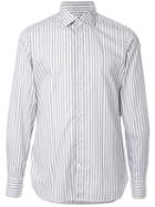 Ermenegildo Zegna Striped Shirt - Grey