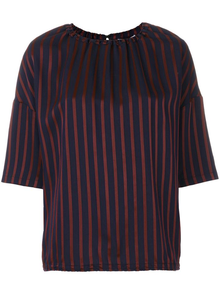 Christian Wijnants Tuija Top - Blue