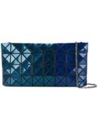Issey Miyake Prism Clutch - Blue