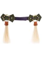 Cityshop Hair Detail Belt - Pink & Purple