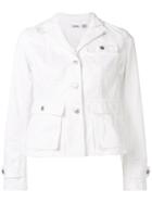 Polo Ralph Lauren Flap Pocket Jacket - White