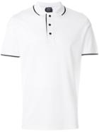 Paul & Shark Classic Polo Shirt - White