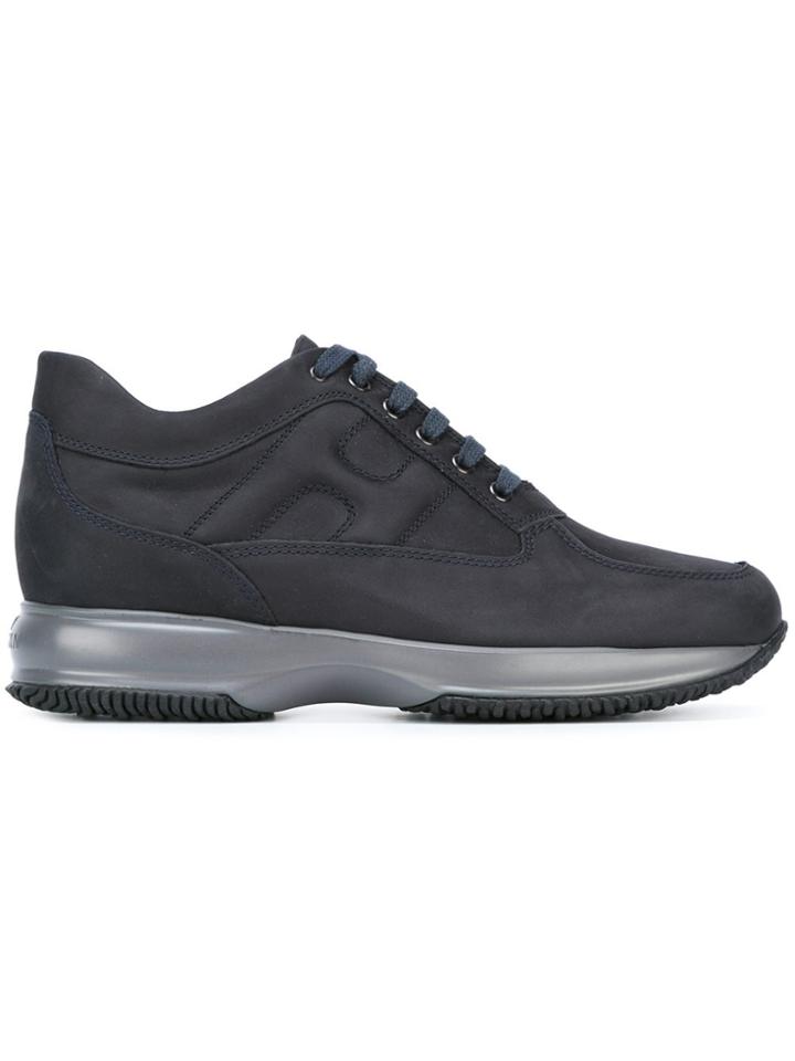 Hogan 'interactive' Sneakers - Blue
