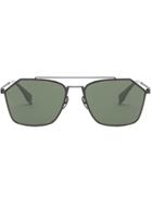 Fendi Eyewear Fendi Air Sunglasses - Grey
