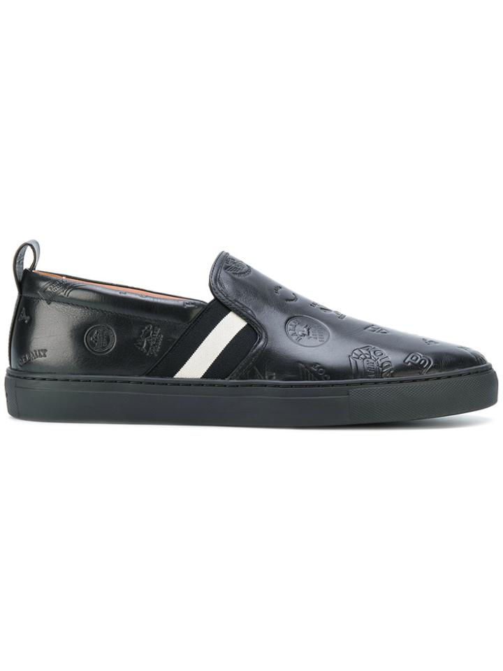 Bally Herald Sneakers - Black