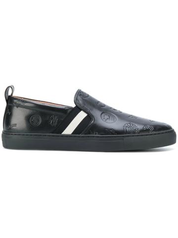 Bally Herald Sneakers - Black