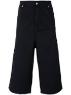 Thom Browne Cropped Trousers - Blue