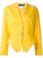 Thierry Mugler Vintage 'shark' Jacket