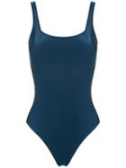 Lygia & Nanny Hapuna Square Neck Swimsuit - Blue