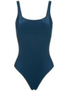 Lygia & Nanny Hapuna Square Neck Swimsuit - Blue