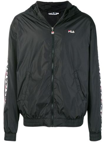 Fila Lightweight Sports Jacket - Black