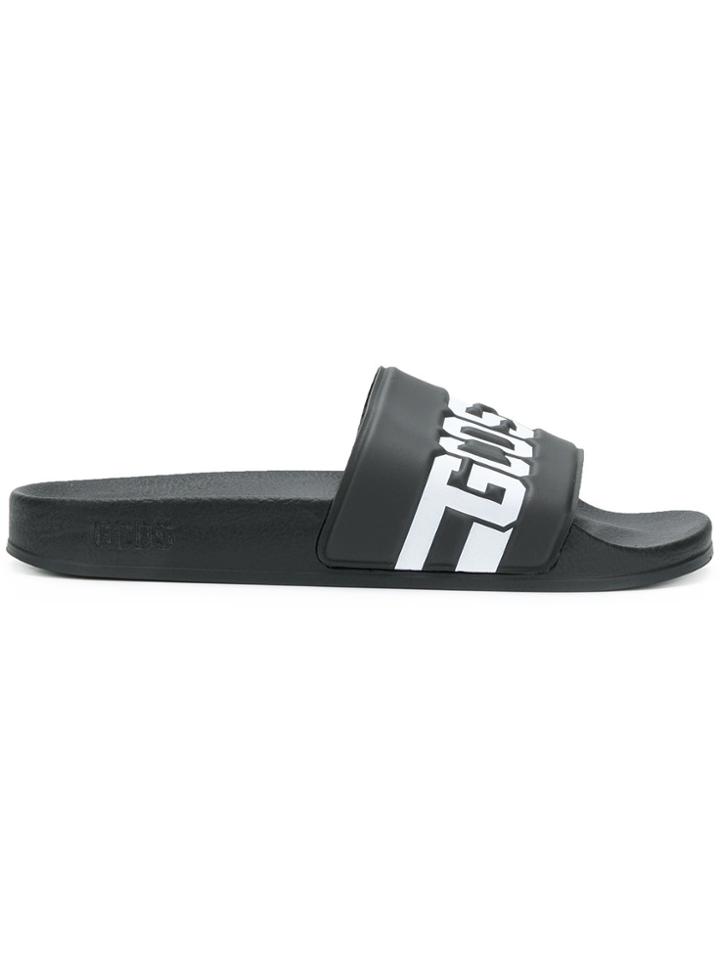 Gcds Logo Slides - Black