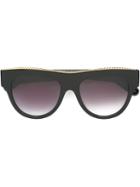 Stella Mccartney 'oversized Square' Sunglasses, Women's, Acetate