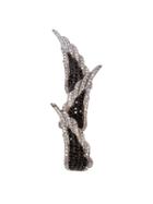 Joanna Laura Constantine Embellished Wing Triple Ring