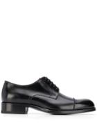 Tom Ford Classic Derby Shoes - Black