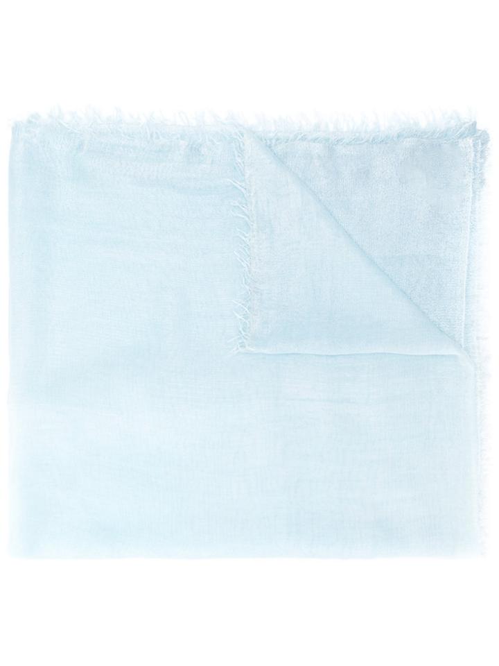 Faliero Sarti Damita Scarf - Blue