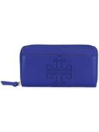Tory Burch All Around Zip Purse