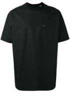 Dsquared2 Zipped Back Pocket T-shirt - Black