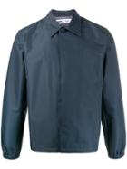 Affix Lightweight Coach Jacket - Black