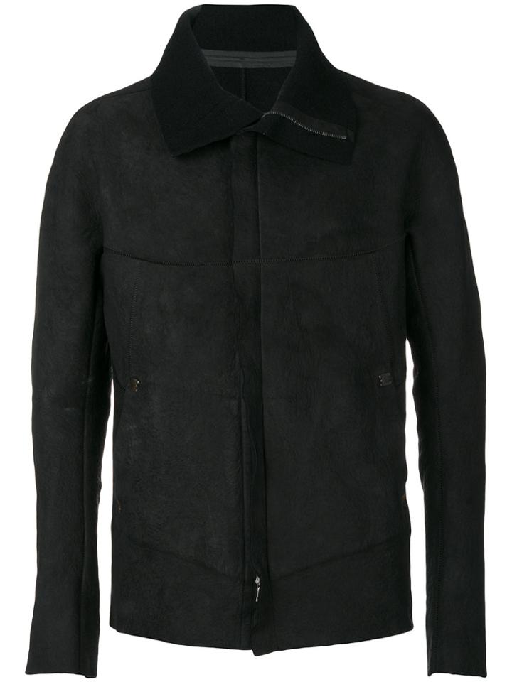 Isaac Sellam Experience Humanoid Jacket - Black