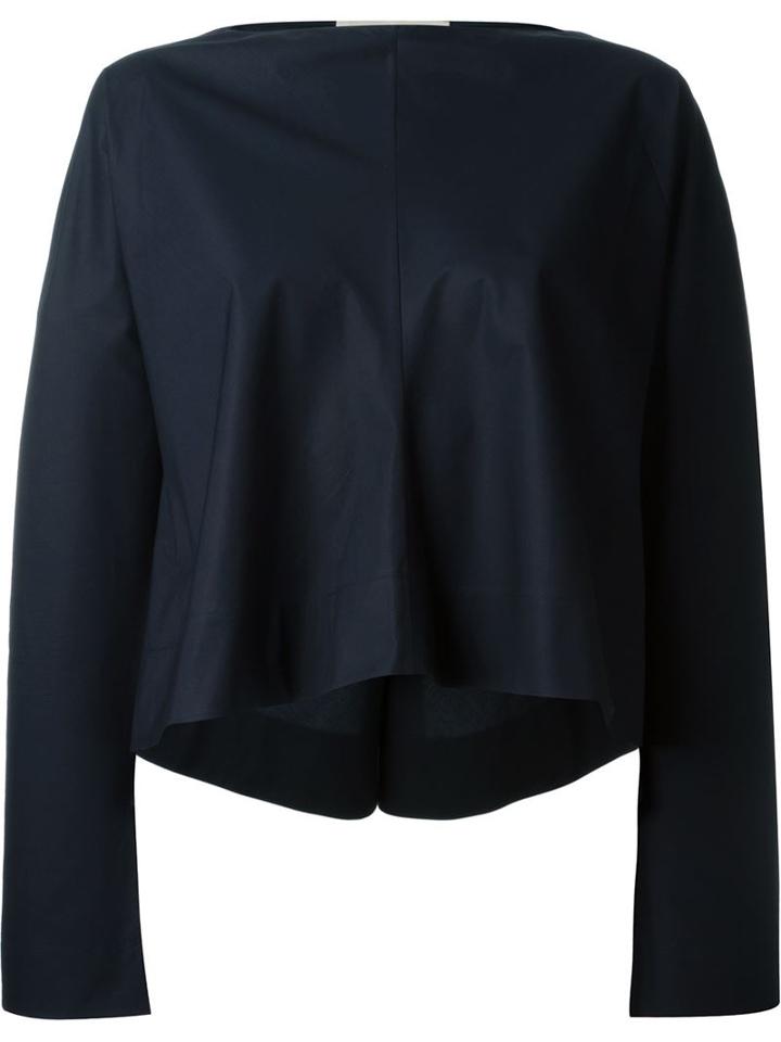 Marni Boat Neck Blouse