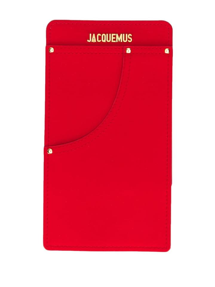 Jacquemus La Poche Jacquemus Pocket - Orange