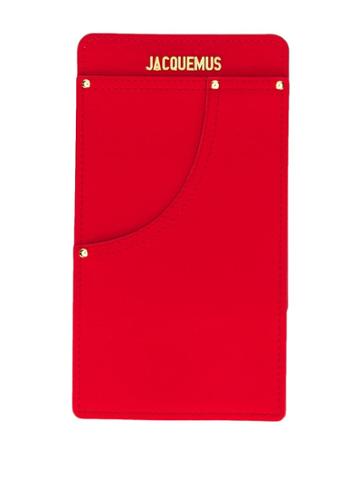 Jacquemus La Poche Jacquemus Pocket - Orange