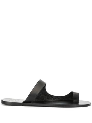 Atp Atelier Dina Sandals - Black