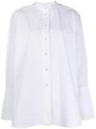 Studio Nicholson Flared Style Shirt - White