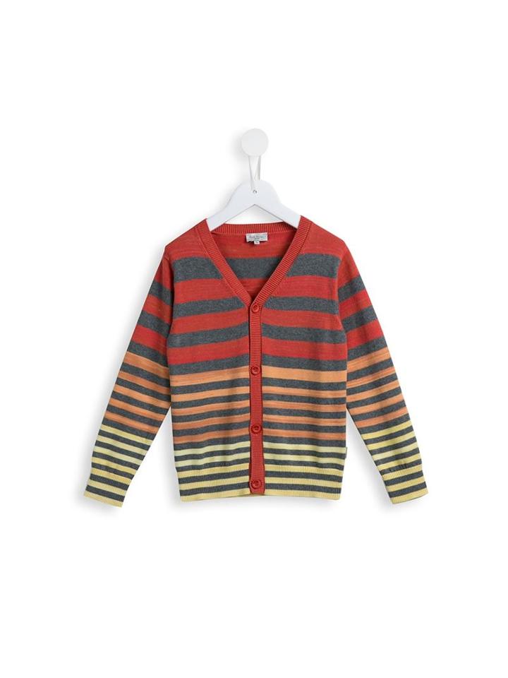 Paul Smith Junior Striped Cardigan