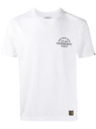 Neighborhood Craft With Pride Print T-shirt - White