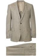 Gieves & Hawkes Two-piece Formal Suit - Brown