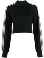 Y-3 3-stripes Sweatshirt - Black