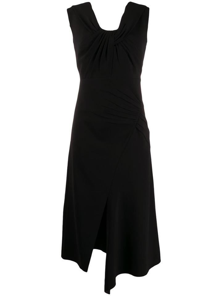 Three Floor Hepburn Dress - Black