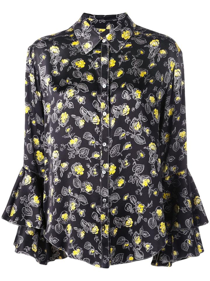 Cinq A Sept Kirby Shirt - Black