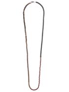 Brunello Cucinelli Beaded Necklace - Neutrals
