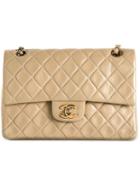 Chanel Vintage Small '2.55' Shoulder Bag, Women's, Nude/neutrals